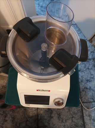 Robot Cocina KUKEN Touch 9000 Easy Chef