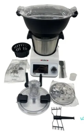 Robot Cocina KUKEN Touch 9000 Easy Chef
