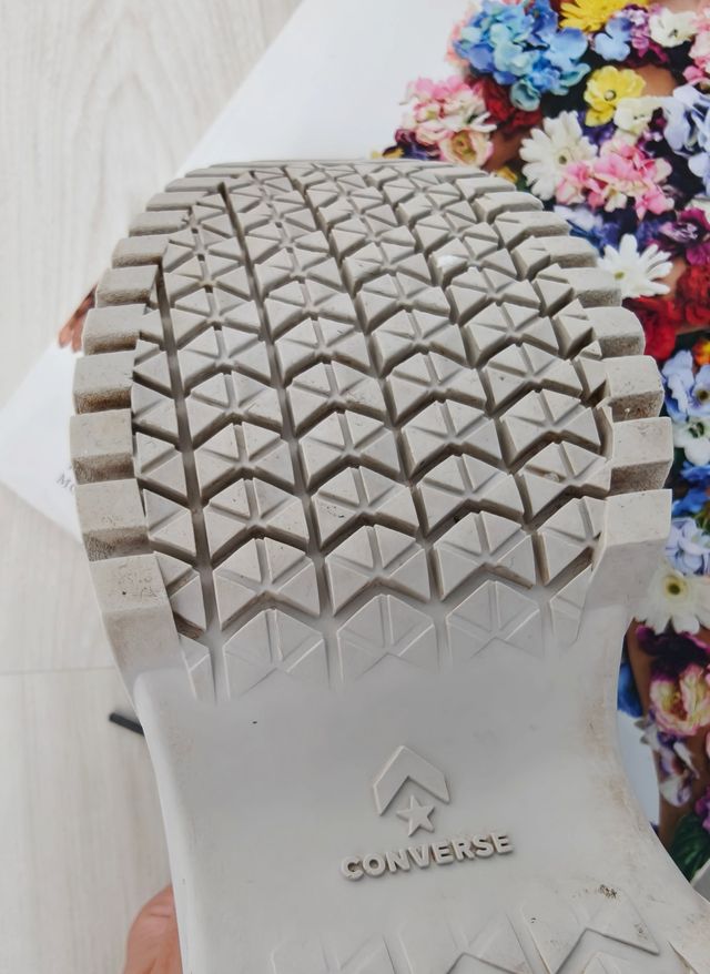 Converse Chuck Taylor Lugged 2.0 Talla 36