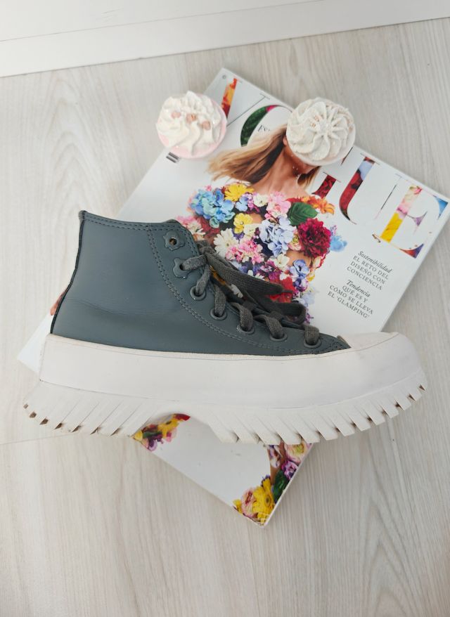 Converse Chuck Taylor Lugged 2.0 Talla 36