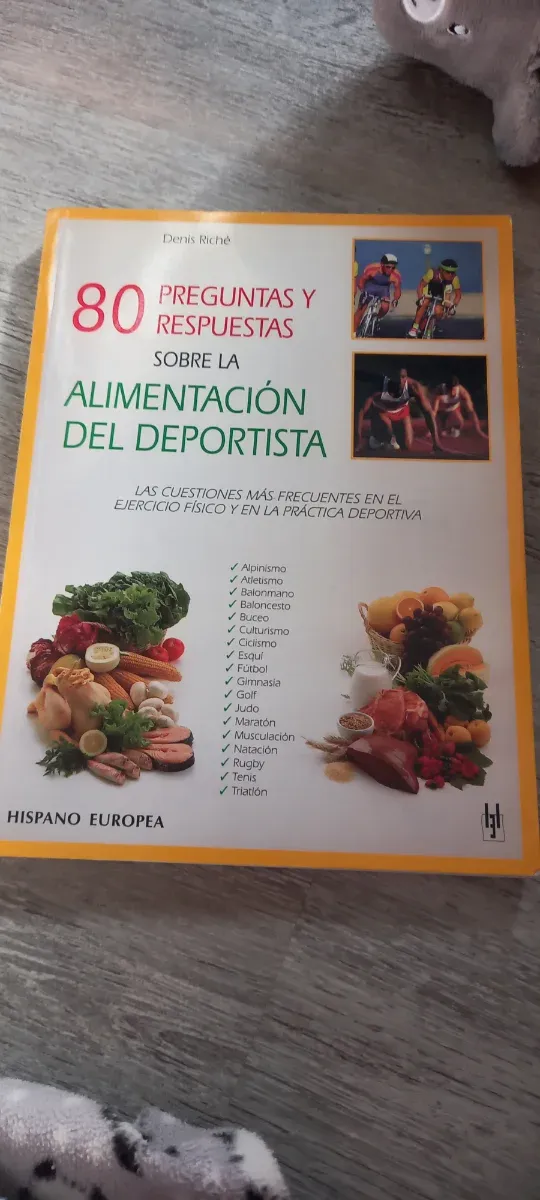 80 preguntas y respuestas sobre la alimentación...