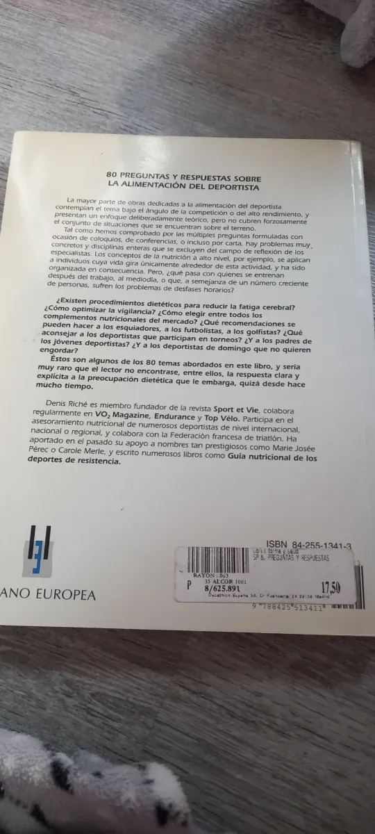 80 preguntas y respuestas sobre la alimentación...