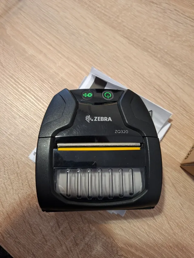 Impresora Zebra ZQ320