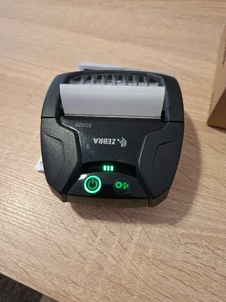 Impresora Zebra ZQ320