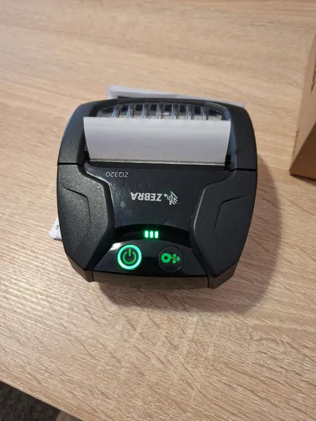 Impresora Zebra ZQ320