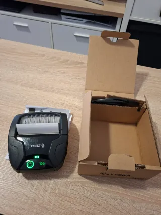 Impresora Zebra ZQ320