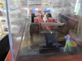 Ferrari F2001 - Michael Schumacher - 2001