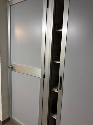 Puertas correderas y batientes