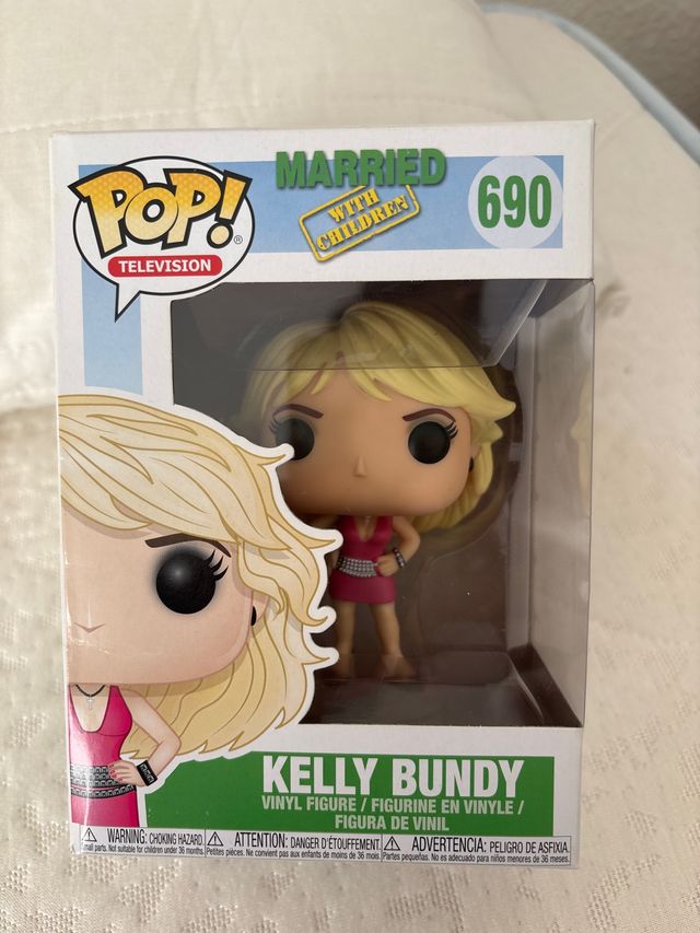 Funko Pop! Kelly Bundy 690