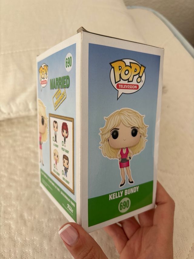 Funko Pop! Kelly Bundy 690