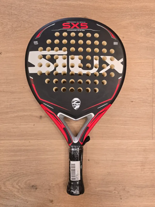 Pala Pádel Siux SX5