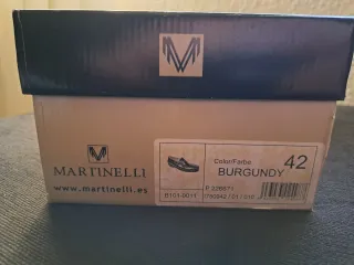 Zapatos Martinelli