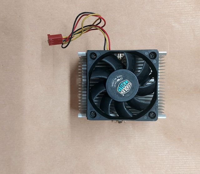 Dissipatore con ventola Cooler Master AMD 462
