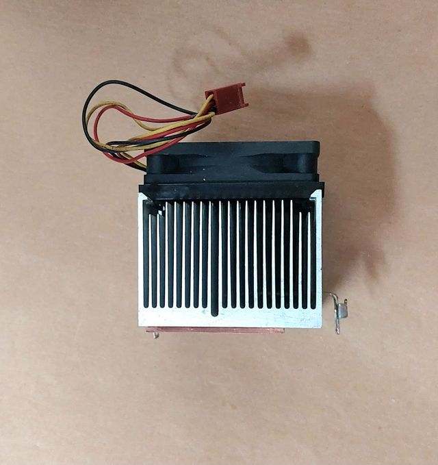 Dissipatore con ventola Cooler Master AMD 462