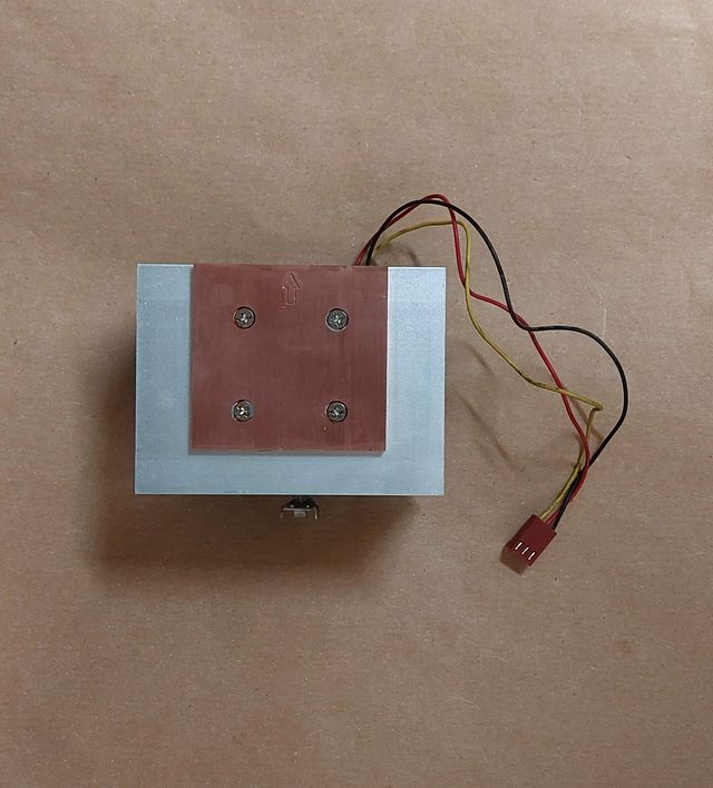 Dissipatore con ventola Cooler Master AMD 462