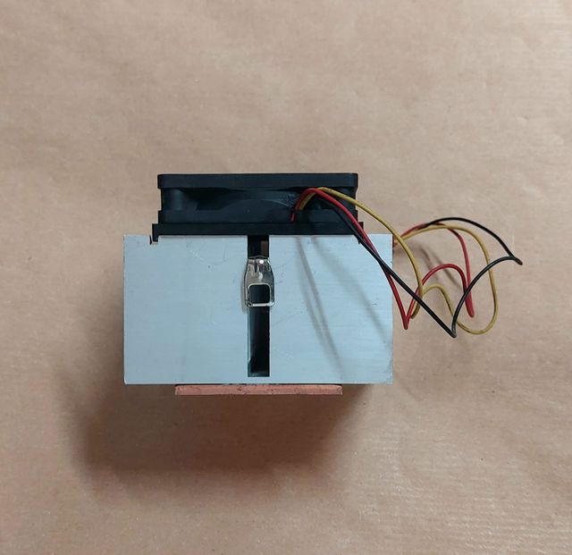 Dissipatore con ventola Cooler Master AMD 462