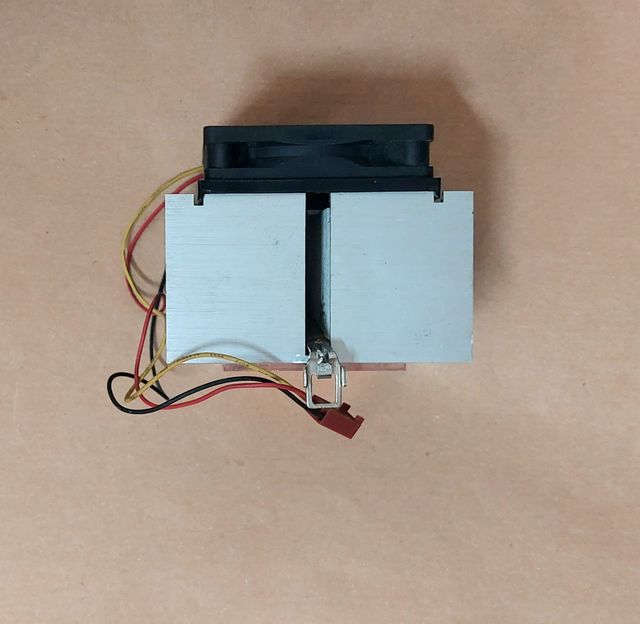 Dissipatore con ventola Cooler Master AMD 462