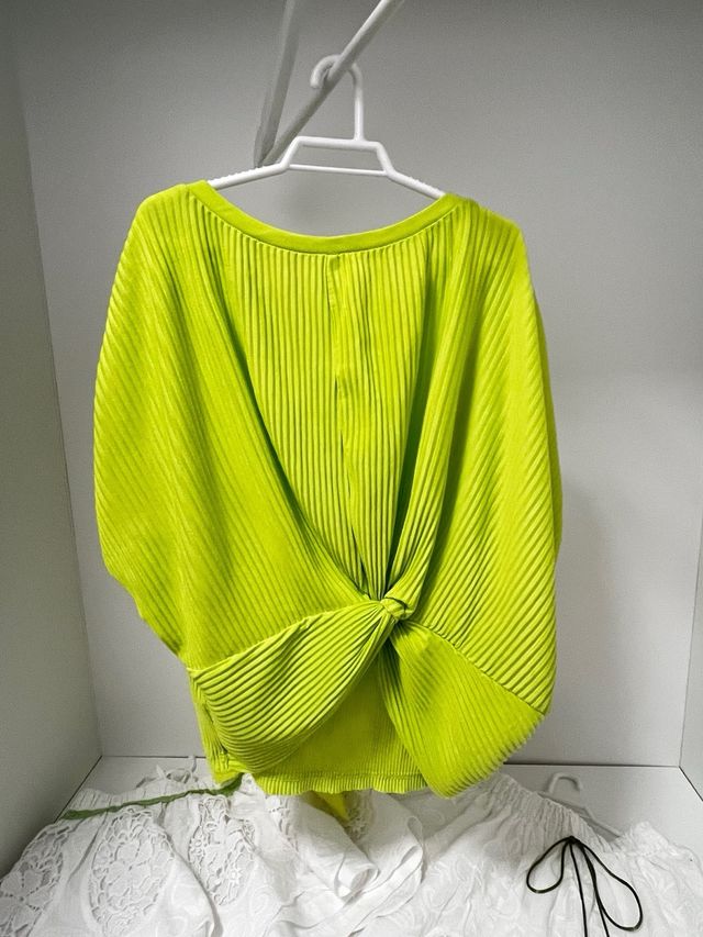 Conjunto verano 3 piezas 10 años.