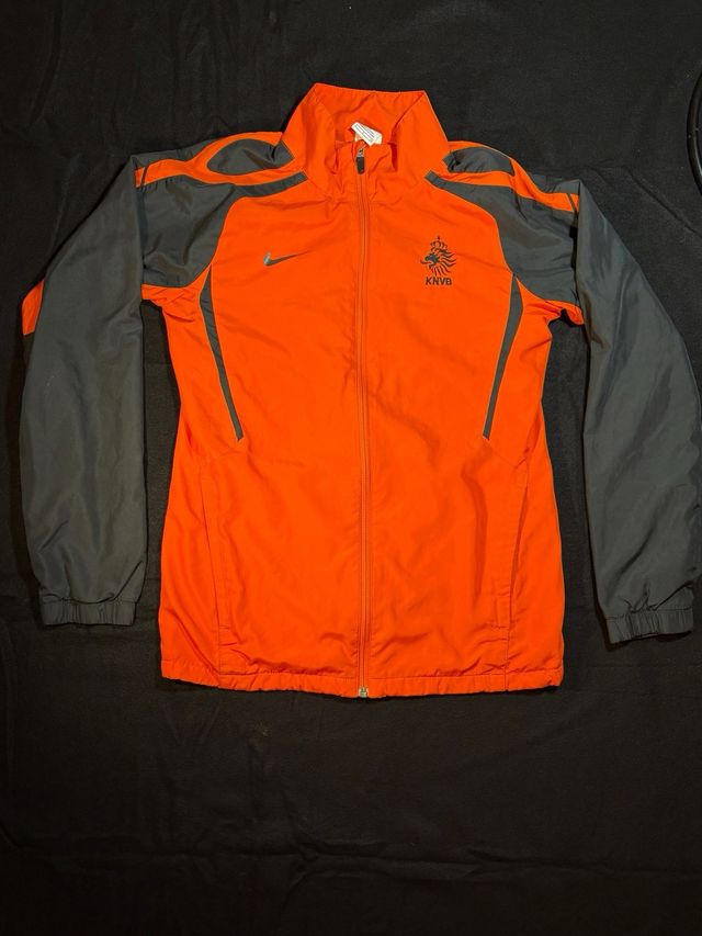 Cortavientos Nike Selección Holanda KNVB