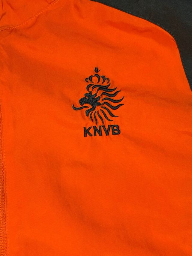 Cortavientos Nike Selección Holanda KNVB