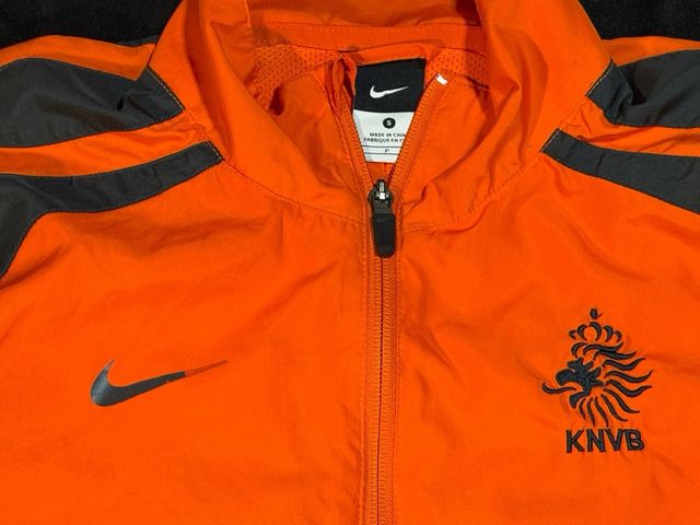 Cortavientos Nike Selección Holanda KNVB