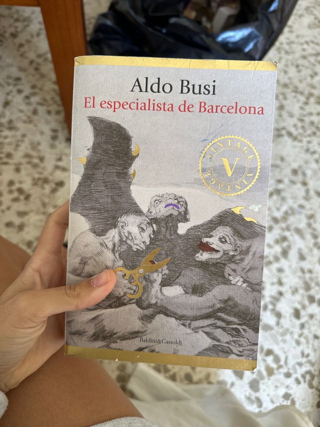 El especialista de Barcelona