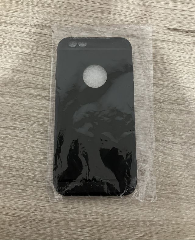 Funda iPhone 6 Negra