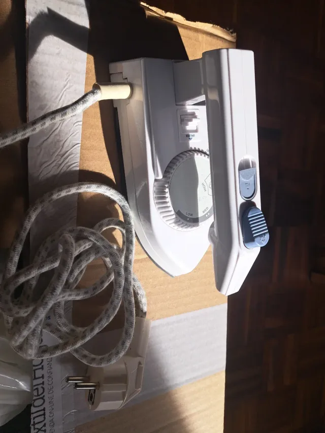 Plancha de viaje pequeña