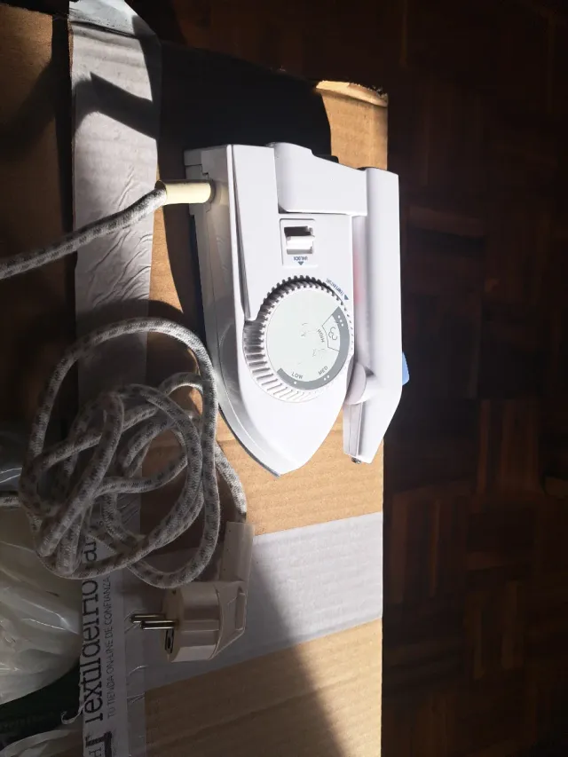 Plancha de viaje pequeña