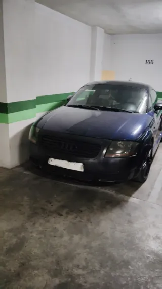 Audi TT 2003 para despiece