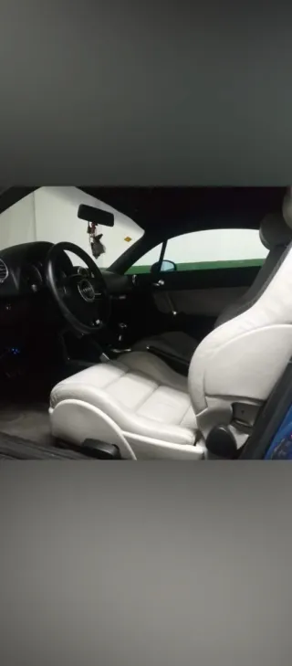 Audi TT 2003 para despiece