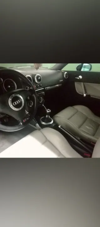 Audi TT 2003 para despiece