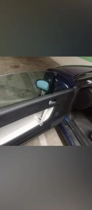 Audi TT 2003 para despiece