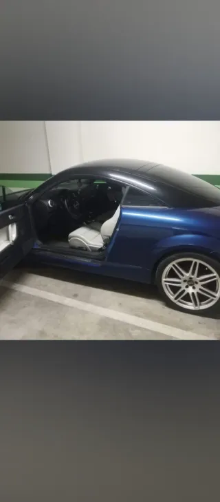 Audi TT 2003 para despiece