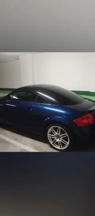 Audi TT 2003 para despiece