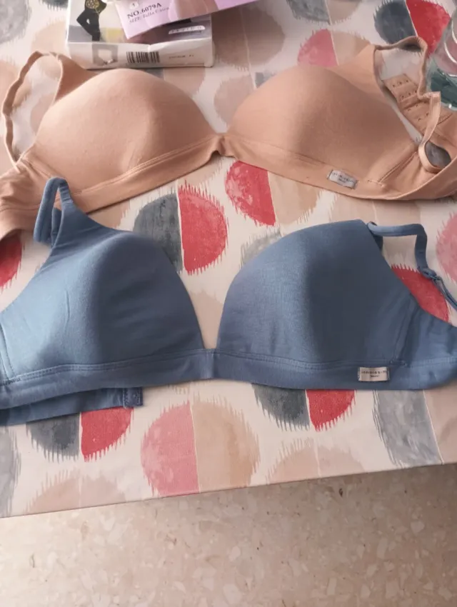 Lote sujetadores Talla 100B