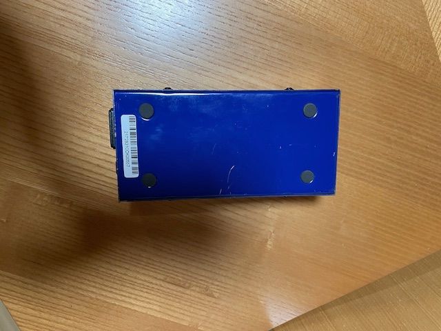 Harley Benton Power Plant Alimentador Pedales