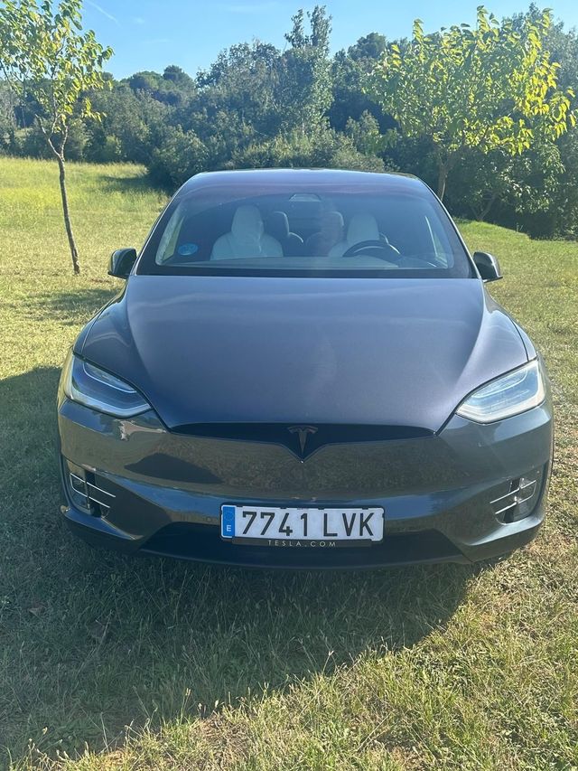 Tesla Model X P100D 4WD