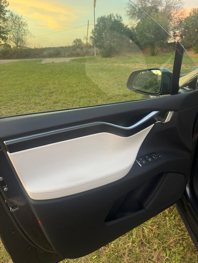 Tesla Model X P100D 4WD