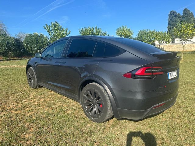 Tesla Model X P100D 4WD
