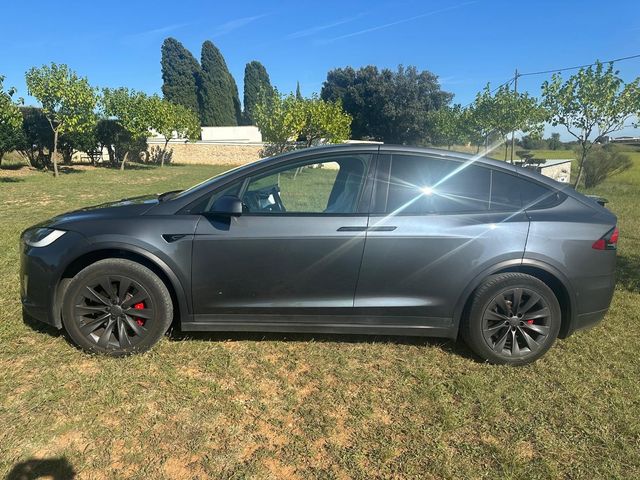 Tesla Model X P100D 4WD