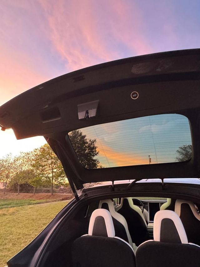 Tesla Model X P100D 4WD