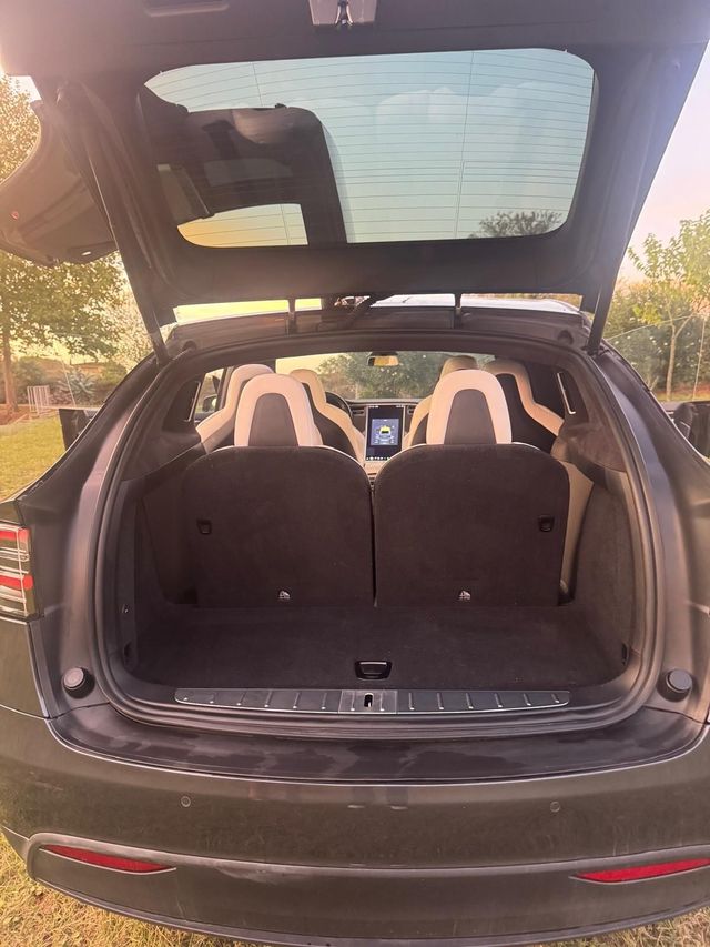 Tesla Model X P100D 4WD