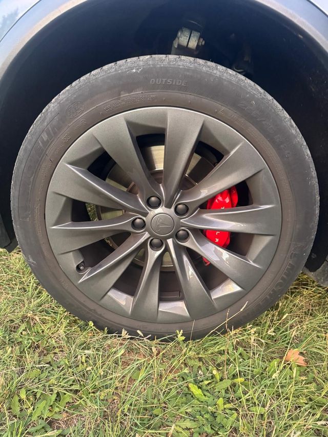 Tesla Model X P100D 4WD