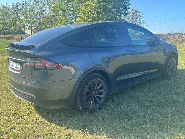 Tesla Model X P100D 4WD
