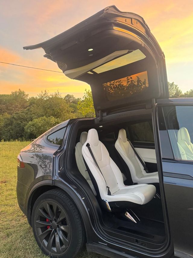 Tesla Model X P100D 4WD