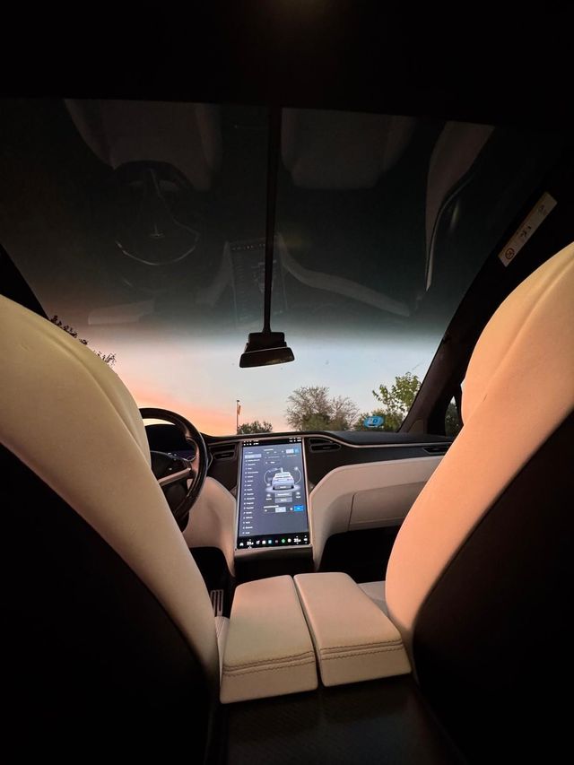 Tesla Model X P100D 4WD