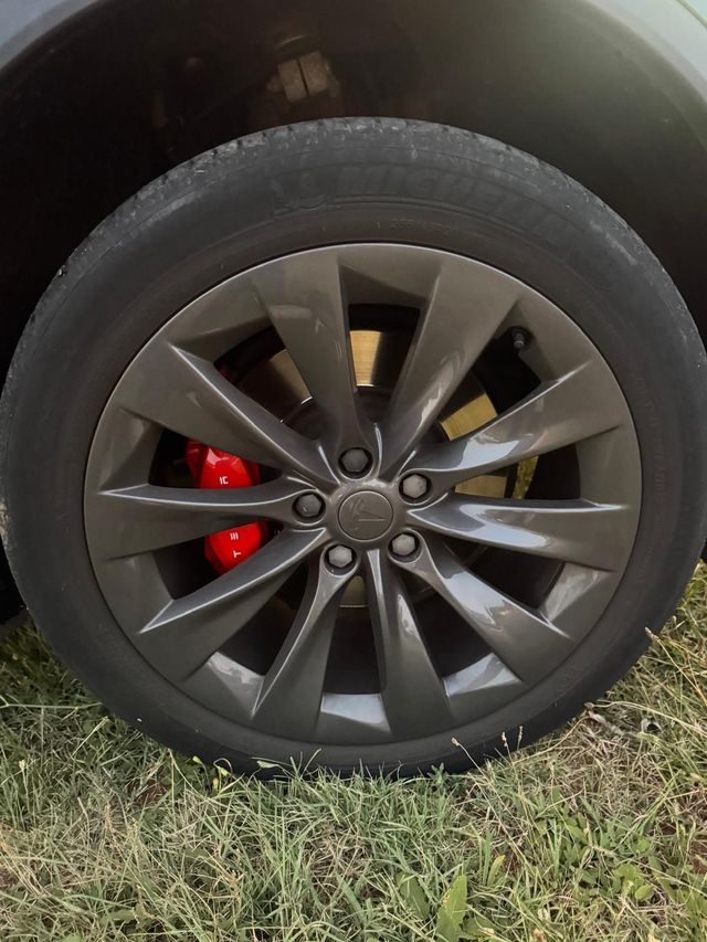 Tesla Model X P100D 4WD