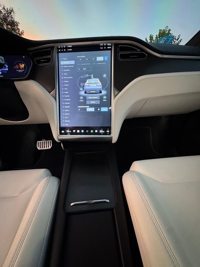 Tesla Model X P100D 4WD