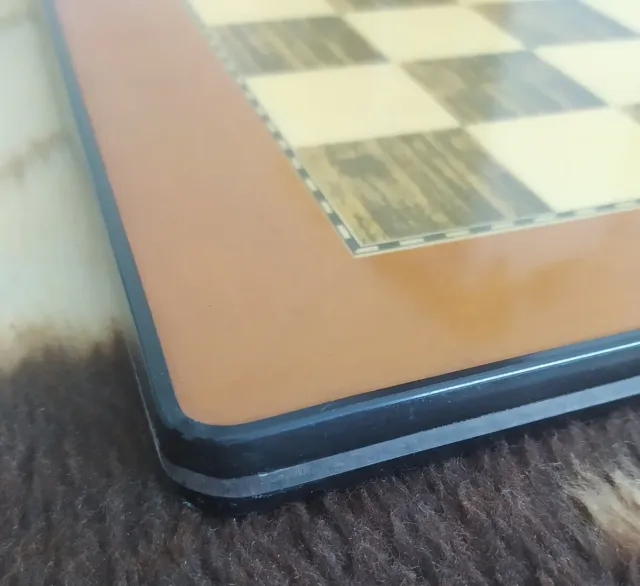 Tablero de ajedrez clásico 39x39cm